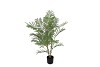 SILK ALBIZIA JULIBRISSIN UMBRELLA PLANT GREEN 97CM ]
